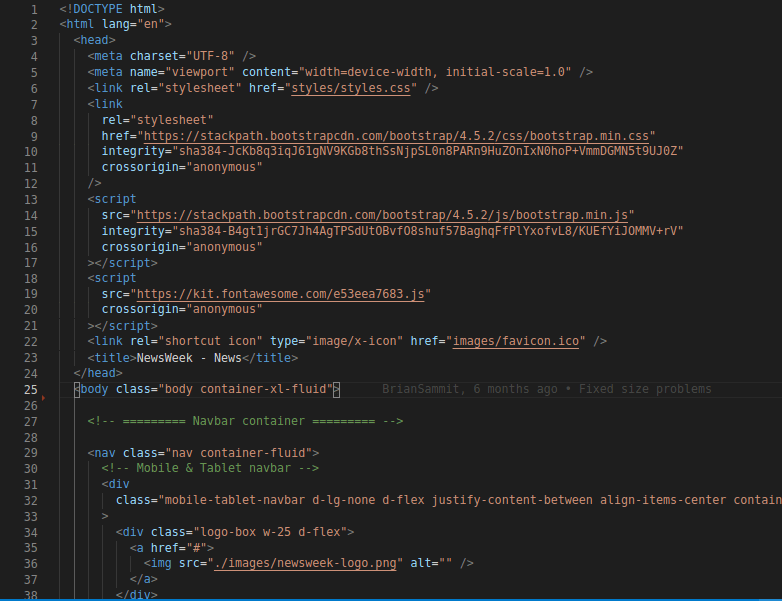 maga code